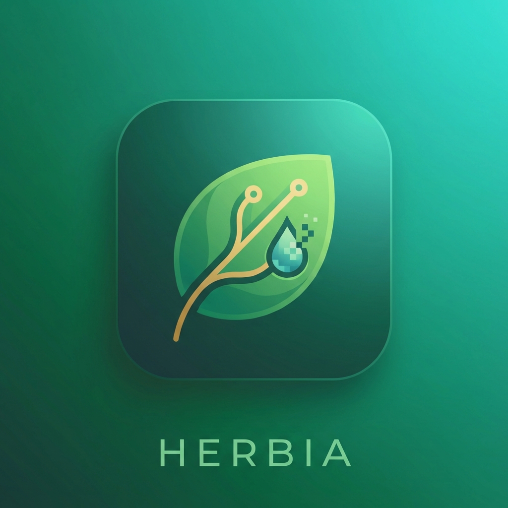 Herbia Logo